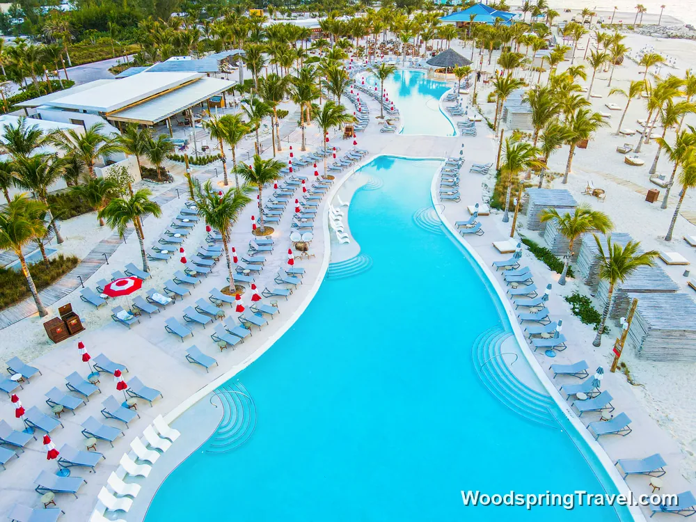 Titelbild für Bimini Beach Club Kreuzfahrt an Bord der Valiant Lady