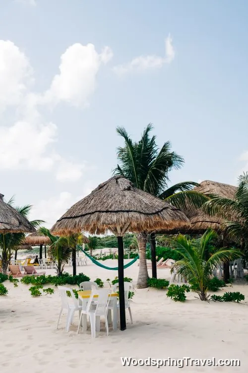 Imagen destacada de Mexico & Bimini club de playa Holiday a bordo del Scarlet Lady