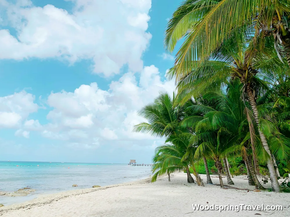 Titelbild für Mexico & Bimini Beach Club an Bord der Resilient Lady